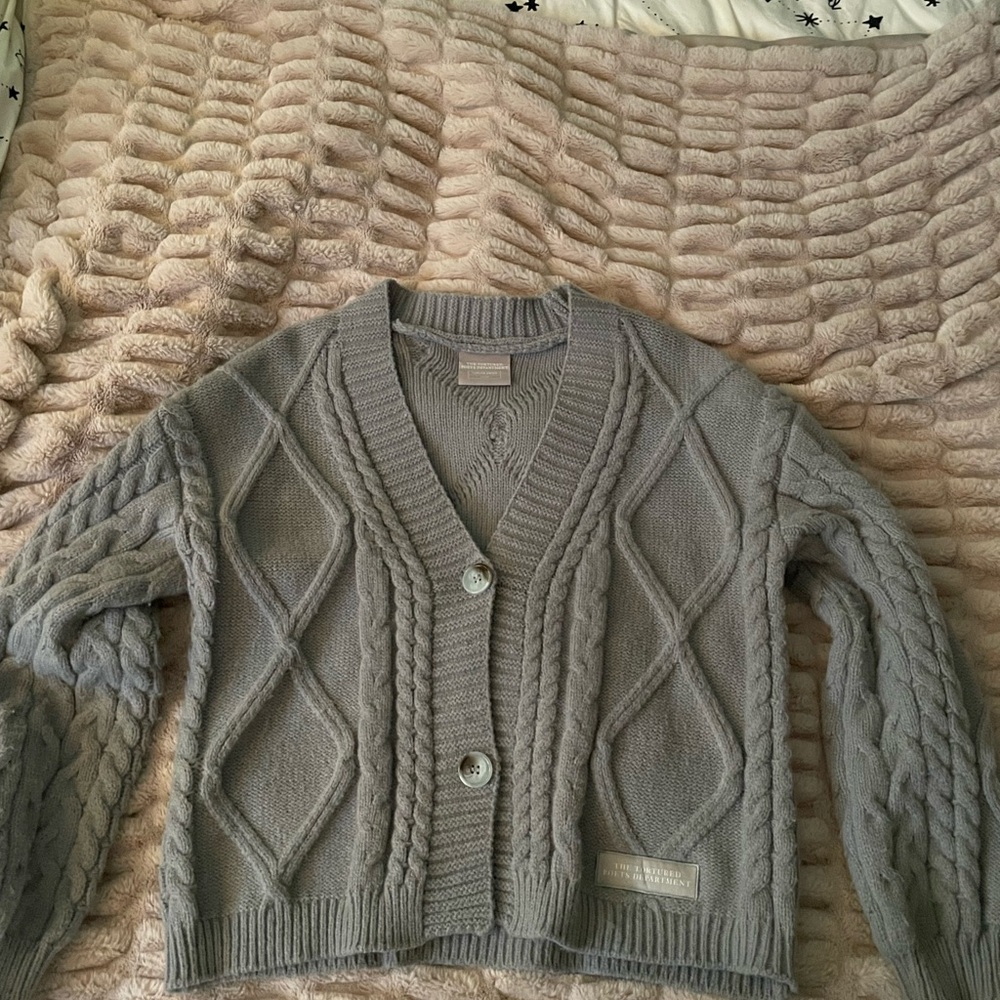 Official Taylor Swift TPD Cardigan XS/SM